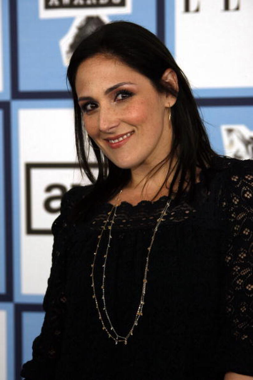 Ricki Lake at the 2008 Spirit Awards in Santa Monica.