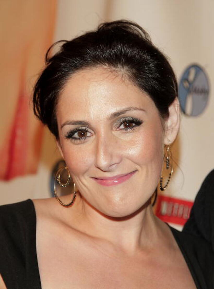 Ricki Lake at the premiere of "The Business of Being Born".