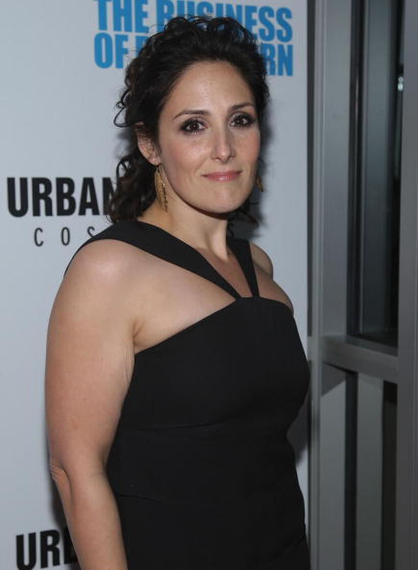 Ricki Lake at the premiere of "The Business of Being Born" benefiting the New Space for Women's Health at The Independent Film Center.