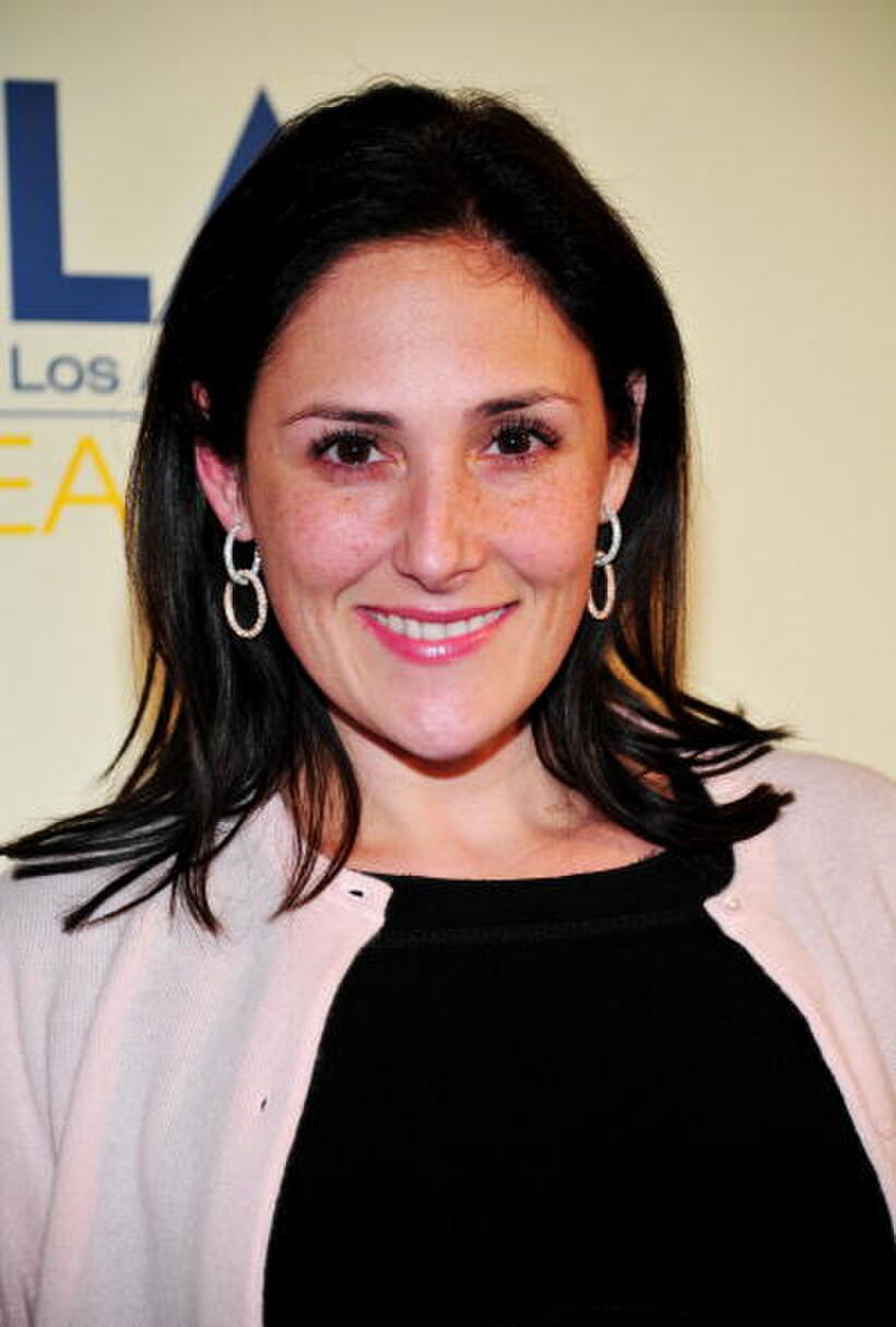 Ricki Lake at "The Envelope Please" 7th Annual Oscar viewing party.