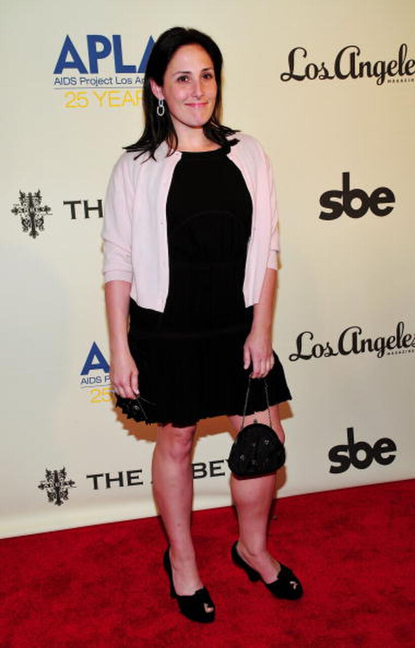 Ricki Lake at "The Envelope Please" 7th Annual Oscar viewing party.
