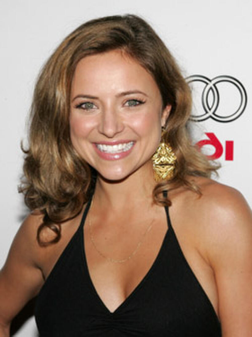 Christine Lakin at the screening of "In Memory of My Father" during AFI Fest in Hollywood.