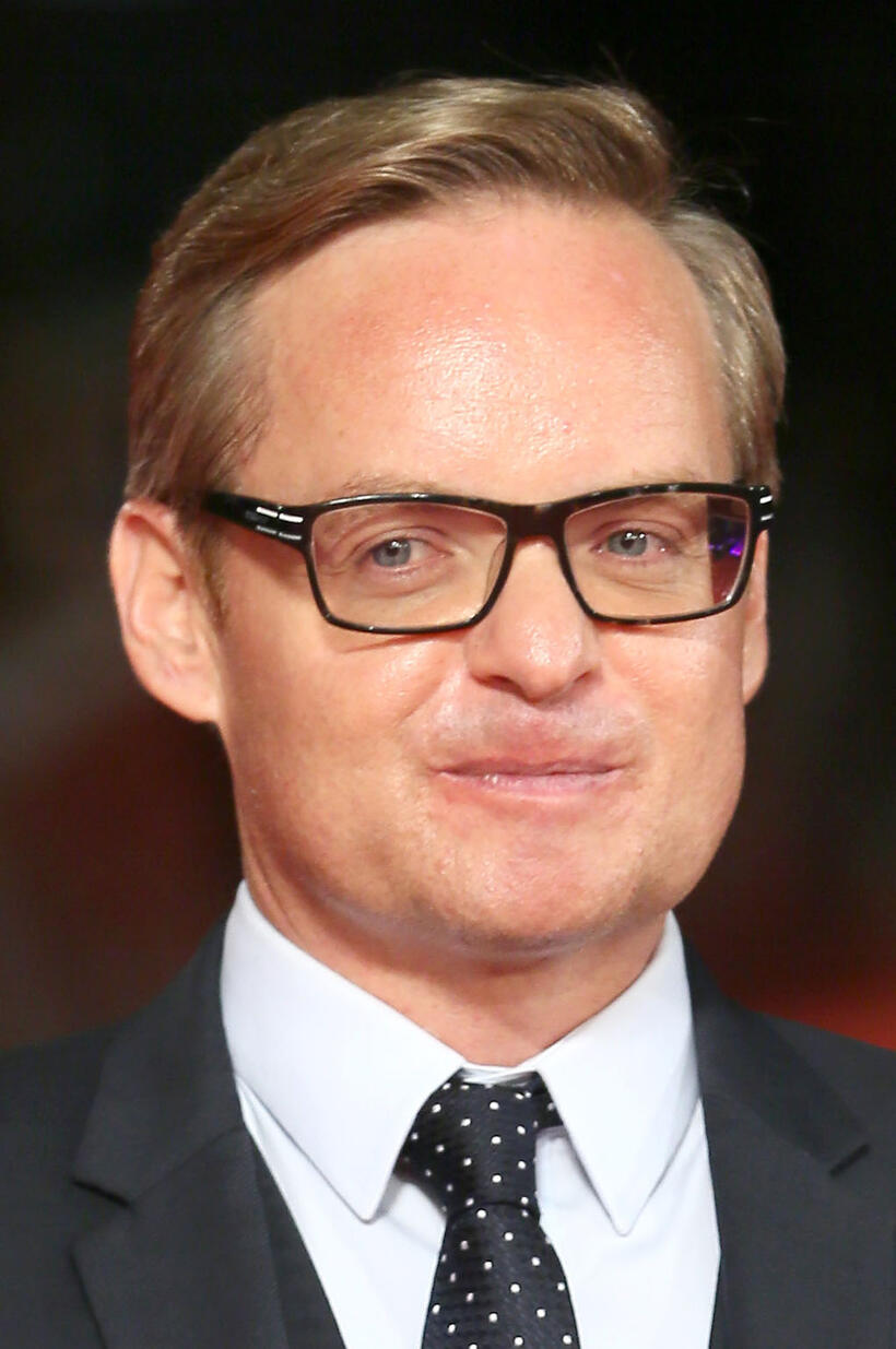Jon S. Baird at the 'Stan & Ollie' screening during the 13th Rome Film Fest.