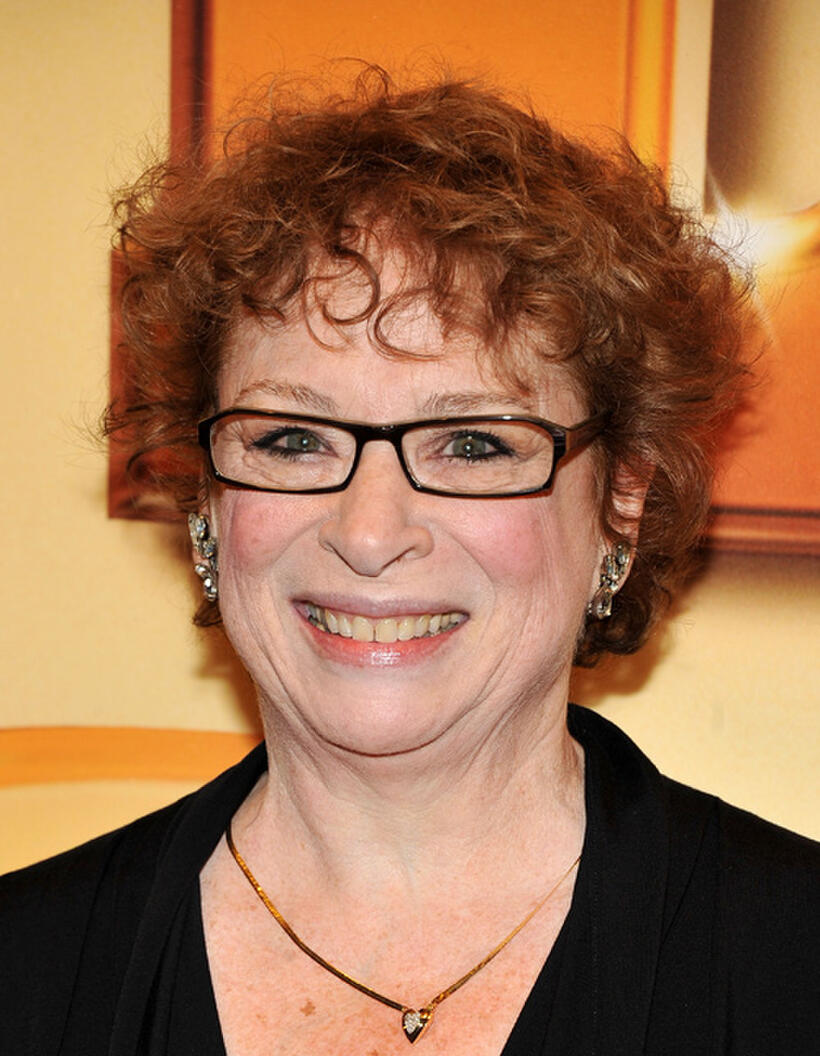 Marcia Jean Kurtz at the world premiere of "Tower Heist" in New York.
