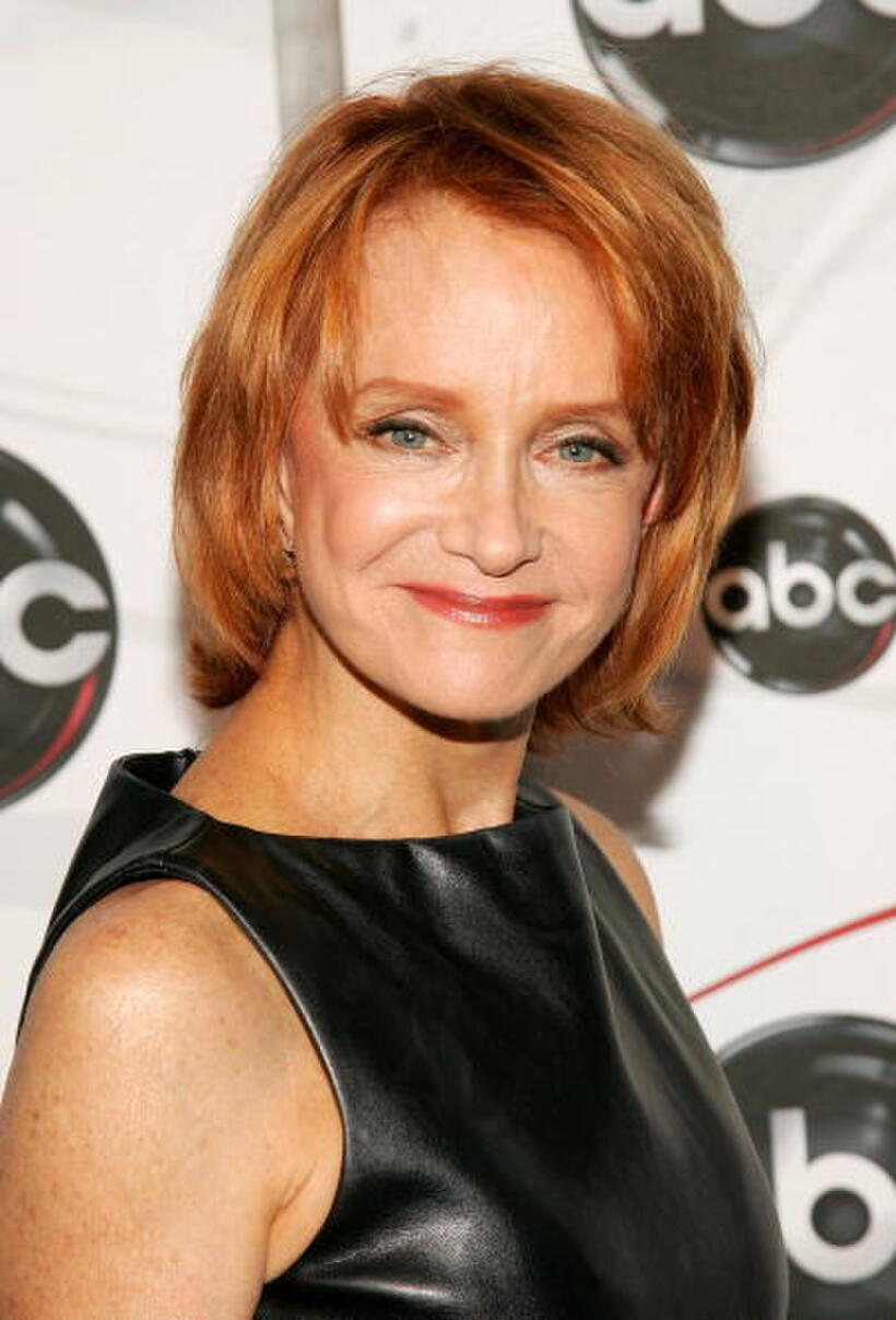 Swoosie Kurtz at the ABC Upfront presentation at Lincoln Center.