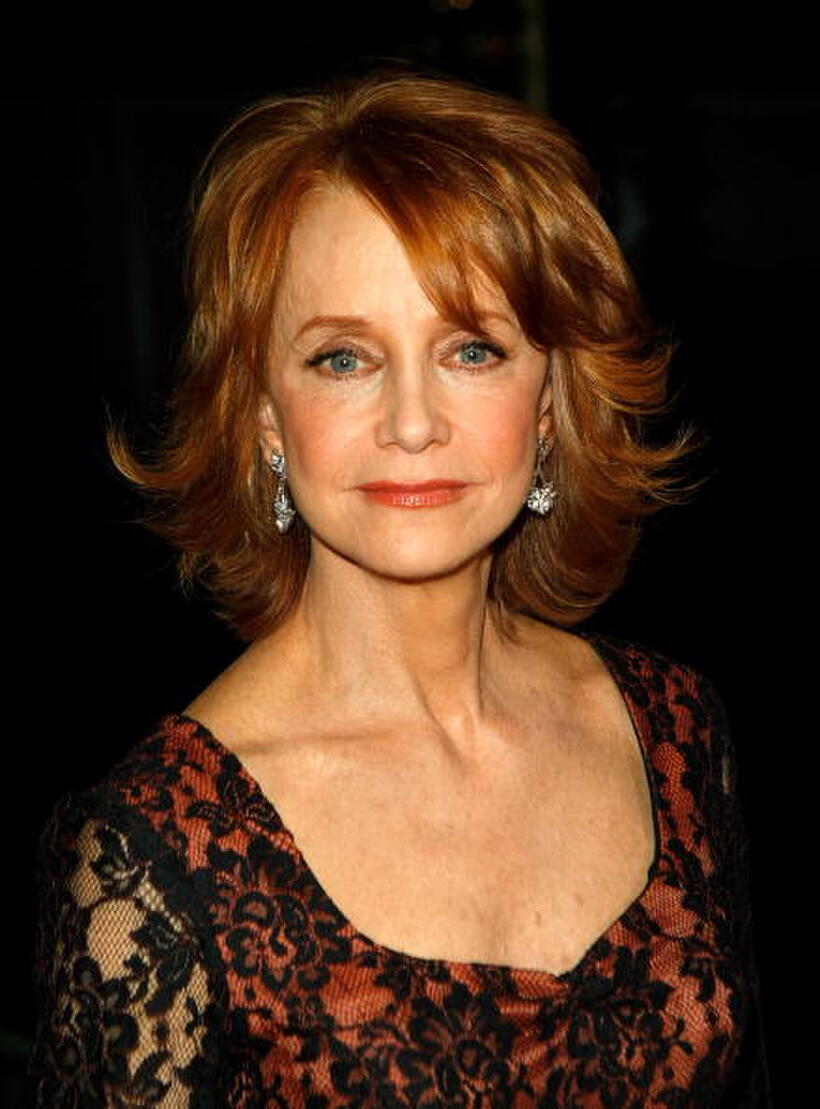Swoosie Kurtz at the 9th annual Family Television Awards.