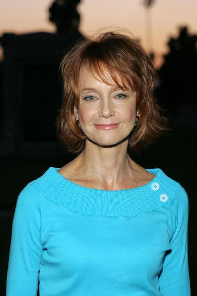 Swoosie Kurtz at the sneak preview of "Pushing Daisies".