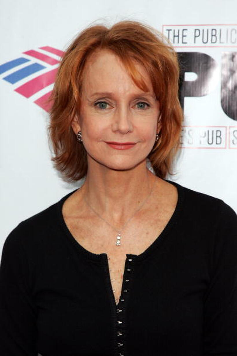Swoosie Kurtz at the opening night of "Romeo & Juliet".