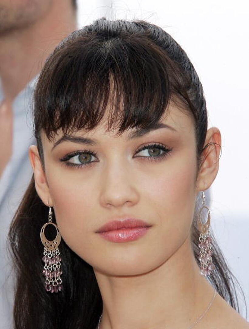 Olga Kurylenko at the photocall for "Paris Je T'Aime" at the 59th edition of the International Cannes Film Festival.