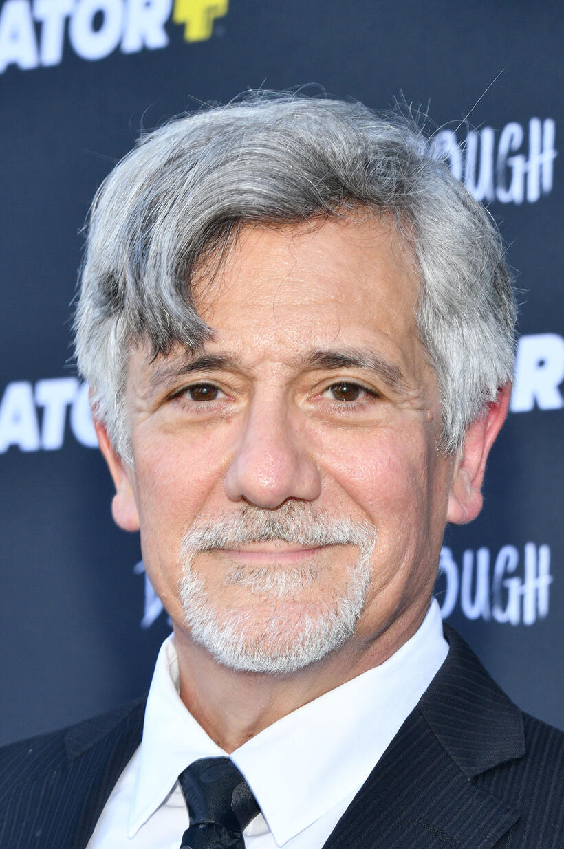 Carlos Lacamara at the "Diamonds in the Rough" premiere in Hollywood.