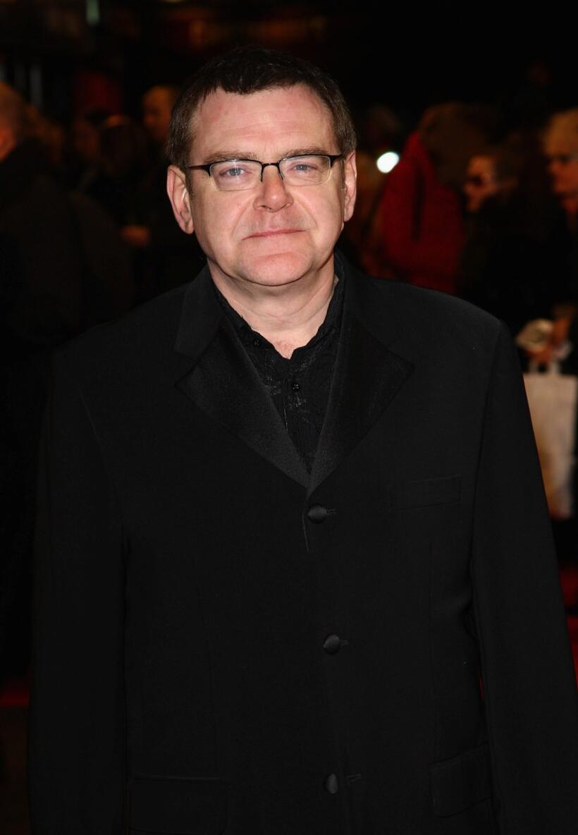David Bamber at the premiere of "Valkyrie."
