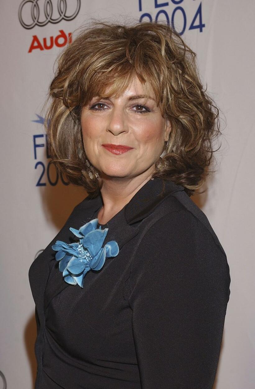 Caroline Aaron at the AFI Fest after party for the premiere of "Beyond The Sea".