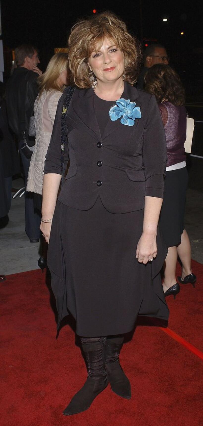 Caroline Aaron at the AFI Fest after party for the premiere of "Beyond The Sea".