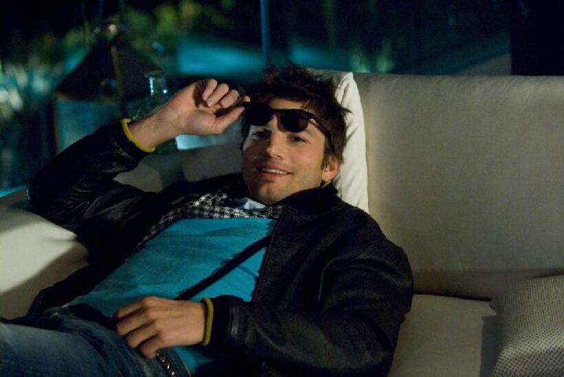 Ashton Kutcher in "Spread."