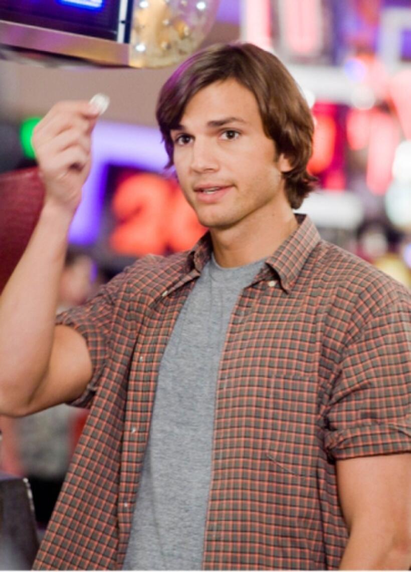 Ashton Kutcher as Jack Fuller in "What Happens in Vegas."