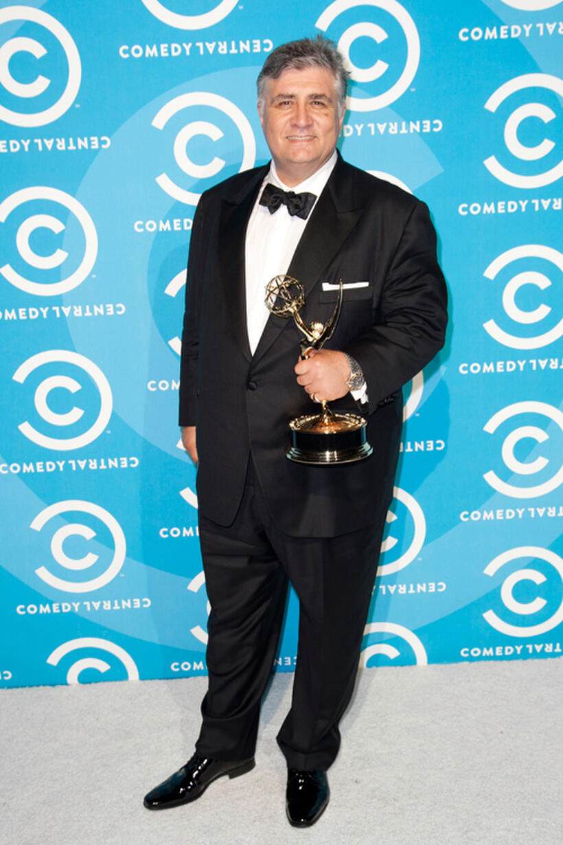 Maurice LaMarche at the Comedy Central's 2011 Primetime Emmy Awards Party.