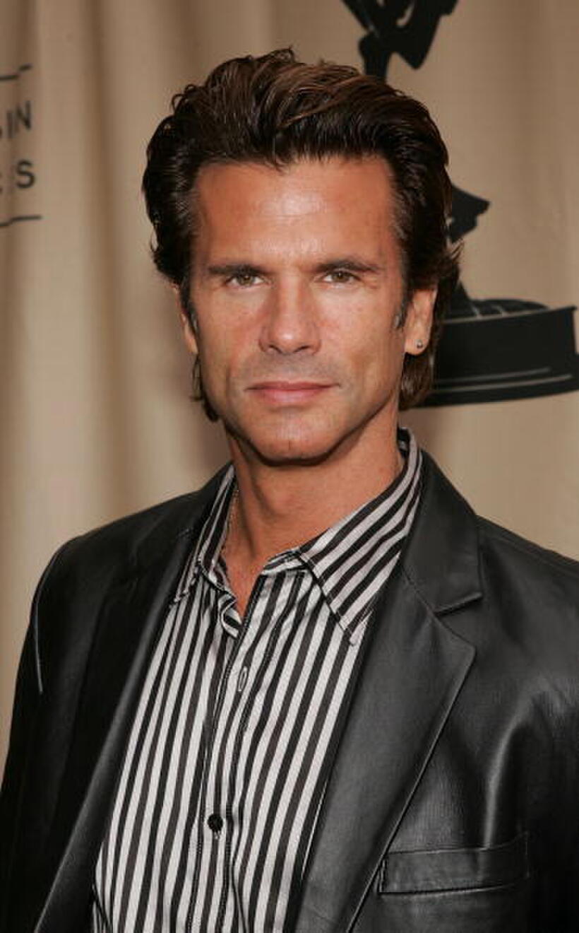 Lorenzo Lamas at The 33rd Annual Daytime Creative Arts Emmy Awards.