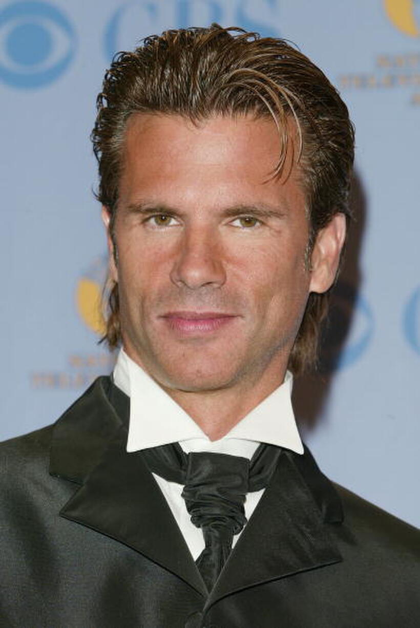 Lorenzo Lamas at the 32nd Annual Daytime Emmy Awards.
