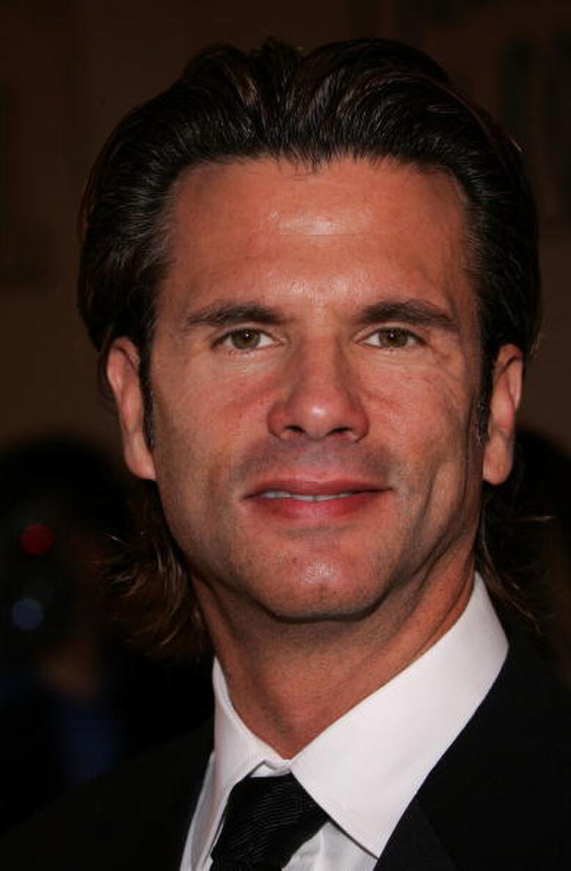Lorenzo Lamas at the 15th Annual Oscar Party "Night of 100 Stars." 