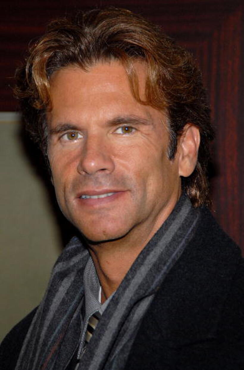 Lorenzo Lamas at the screening of "The History Boys."