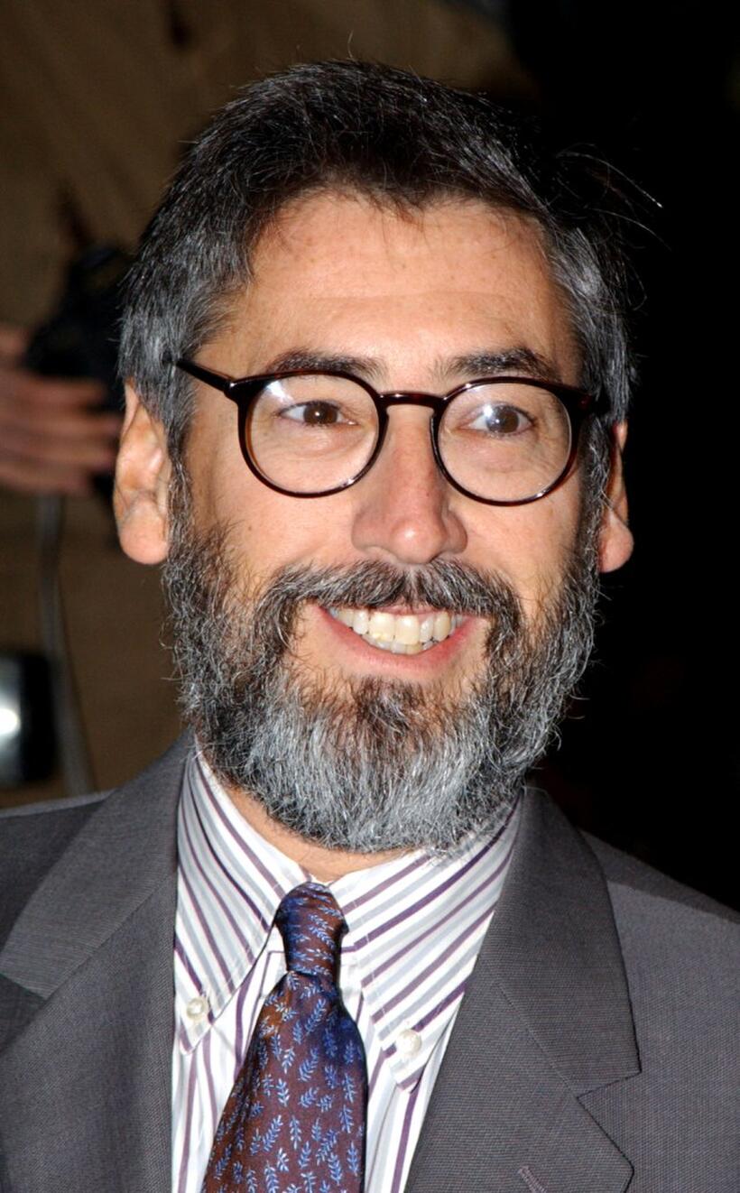 John Landis at the gala screening of "An American Werewolf in London."