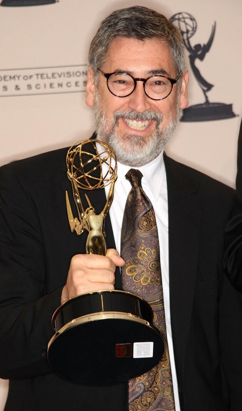 John Landis at the 2008 Creative Arts Awards.