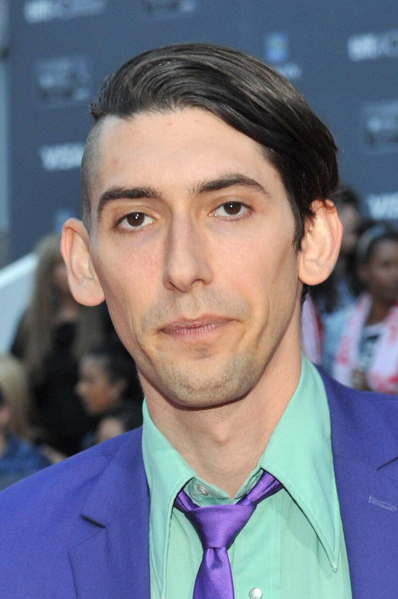 Max Landis at the 'Mr. Right' premiere during the Toronto International Film Festival.