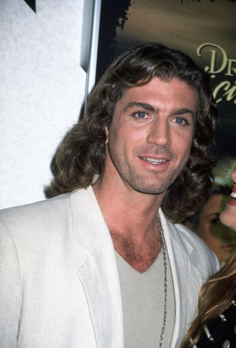A Undated File photo of Actor Joe Lando.