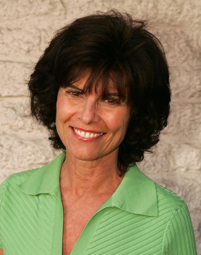 Adrienne Barbeau at the premiere of "Land of the Dead".