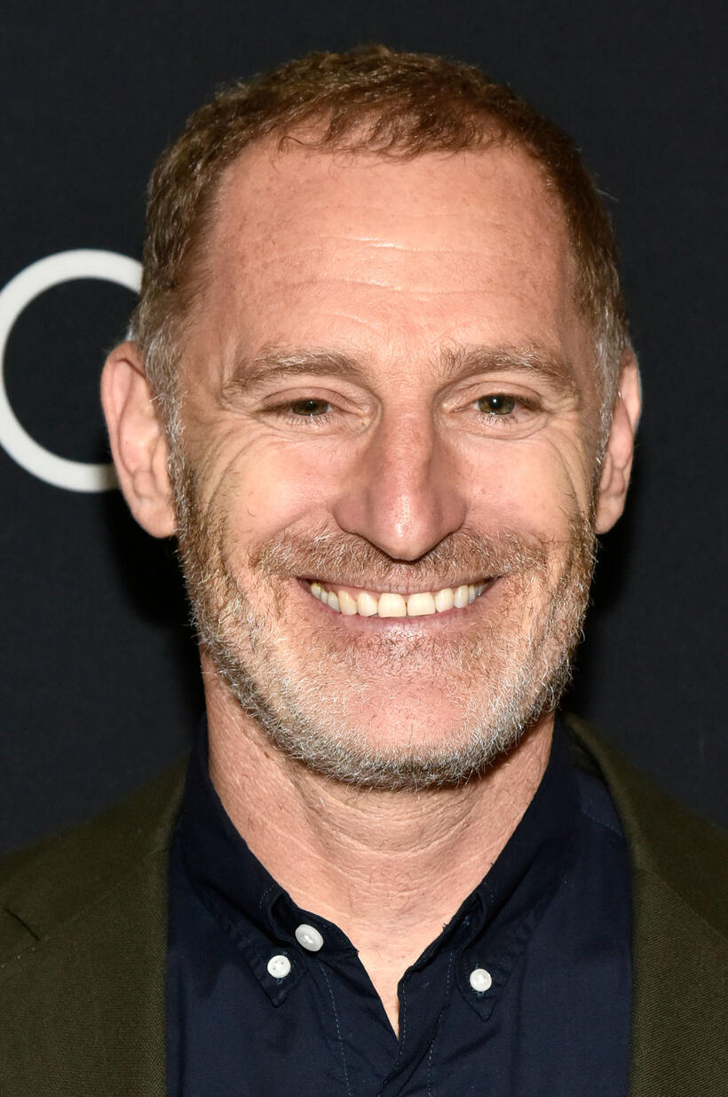 Mark Landsman at the "Scandalous" world premiere screening during the 2019 Hamptons International Film Festival.