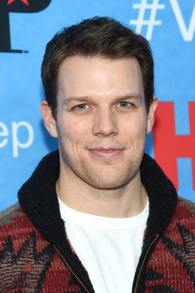 Jake Lacy attends the 'VEEP' Season 4 New York Screening at the SVA Theater.