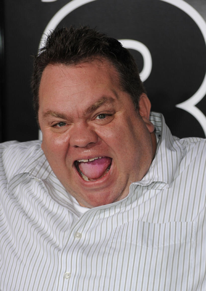 Preston Lacy at the California premiere of "Jackass 3D."