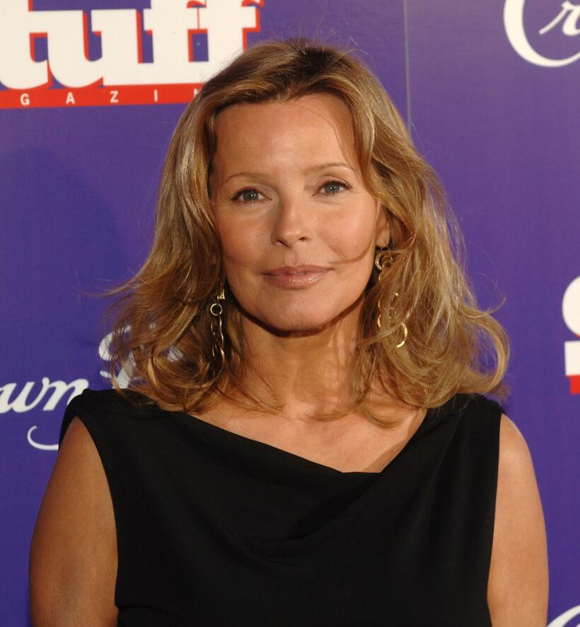Cheryl Ladd at the Jermaine Dupri & The Crown Royal's Kentucky Derby Bash.