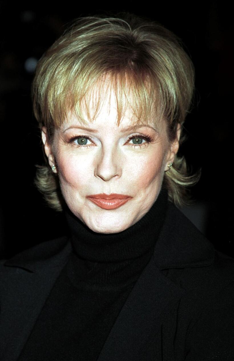 Cheryl Ladd at the New York opening of "Charlie's Angels."