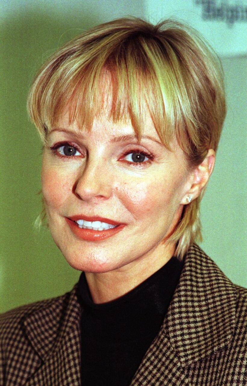 Cheryl Ladd at the Childhelp USA"s "National Day of Hope" luncheon.