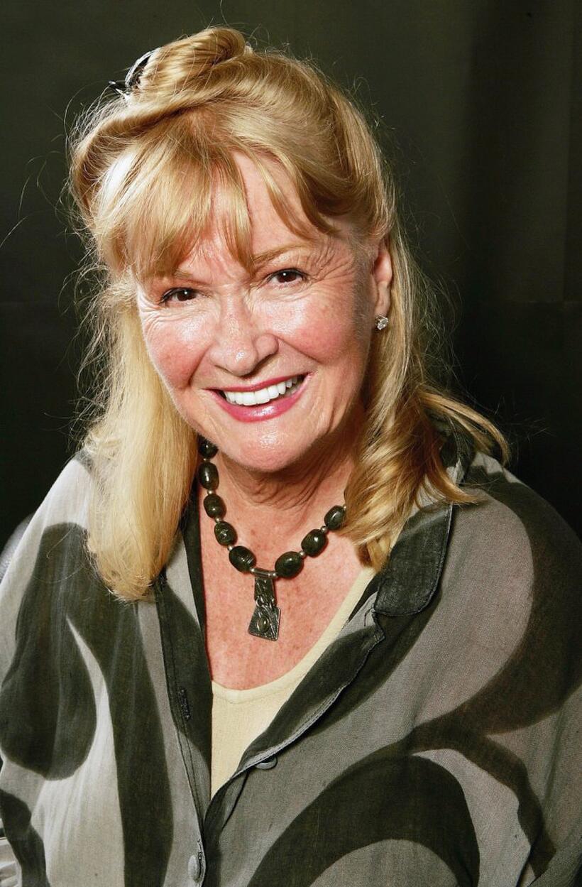 Diane Ladd at the Bangkok International Film Festival.