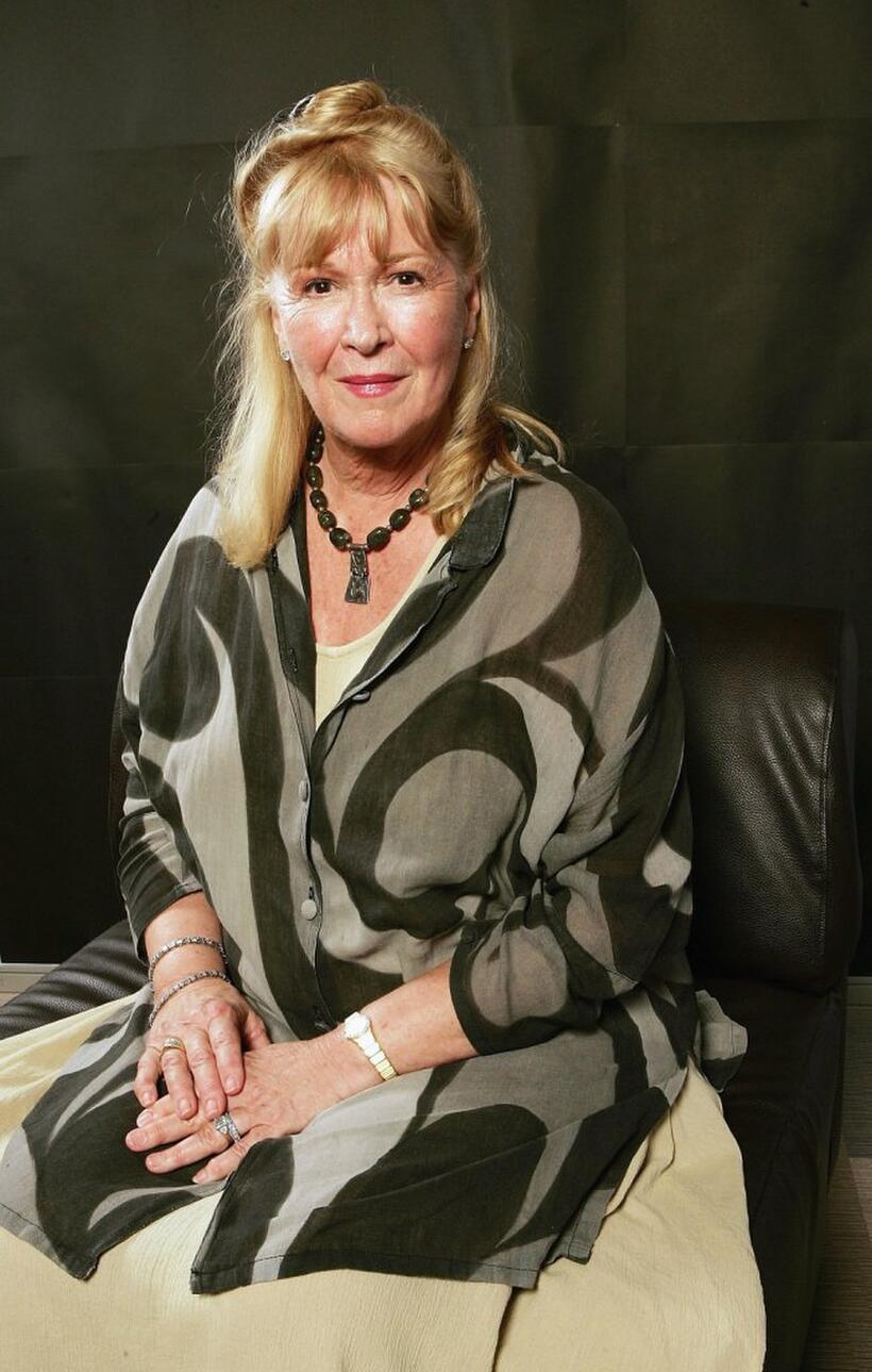 Diane Ladd at the Bangkok International Film Festival.
