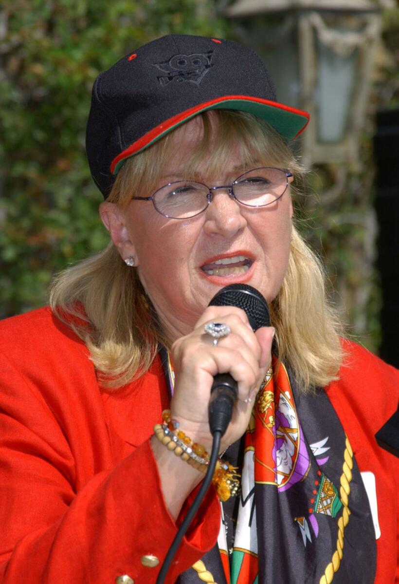 Diane Ladd at the 10th Annual Reproductive Freedom Awards Luncheon.