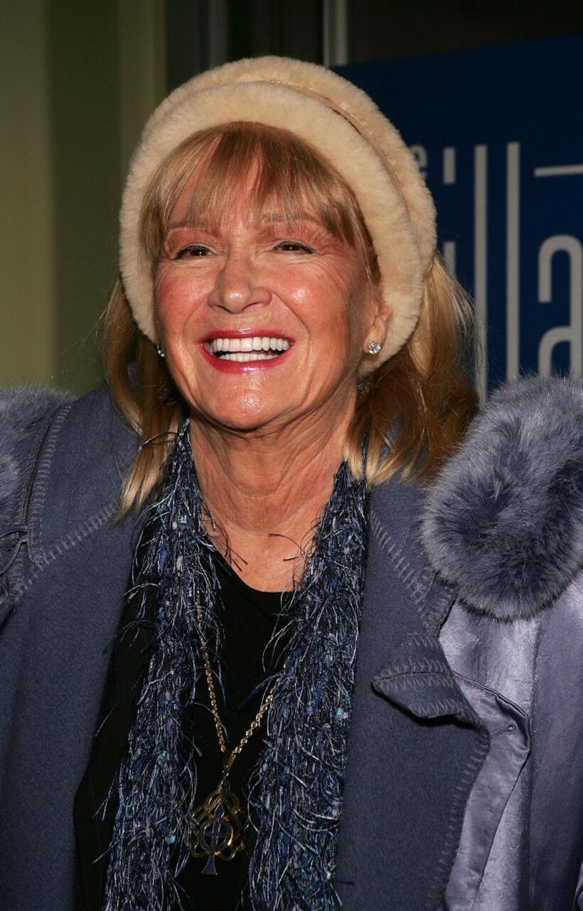 Diane Ladd at the Sundance Film Festival.