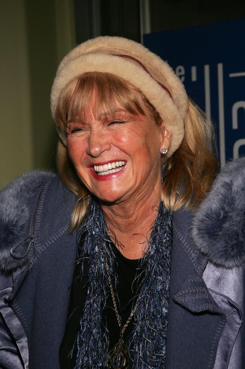 Diane Ladd at the Sundance Film Festival.
