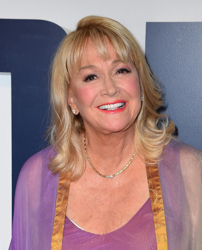 Diane Ladd at the New York premiere of "Joy."