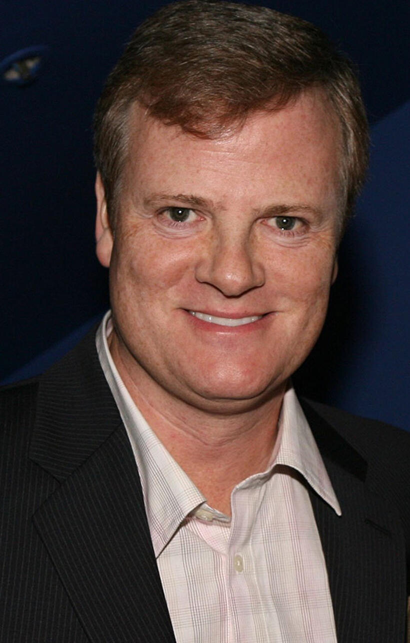 Jerry Lambert at the California premiere of "Sons and Daughters."