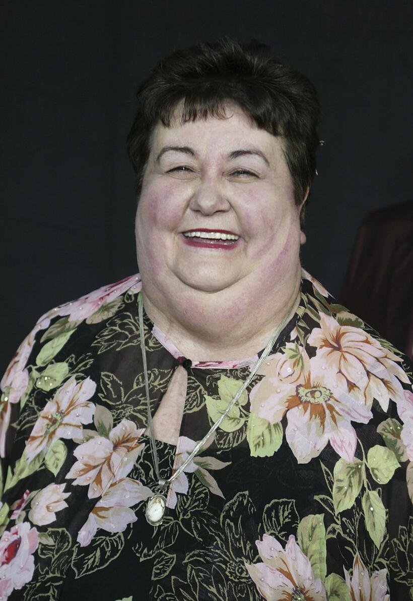 Kathy Lamkin at the 3rd season premiere screening of "Nip / Tuck."
