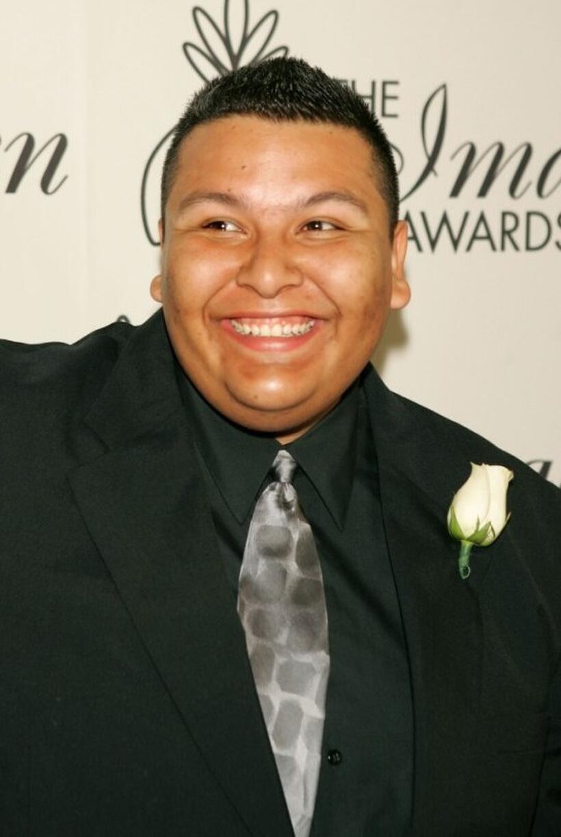 Mario Larraza at the 20th Annual Imagen Awards Gala.