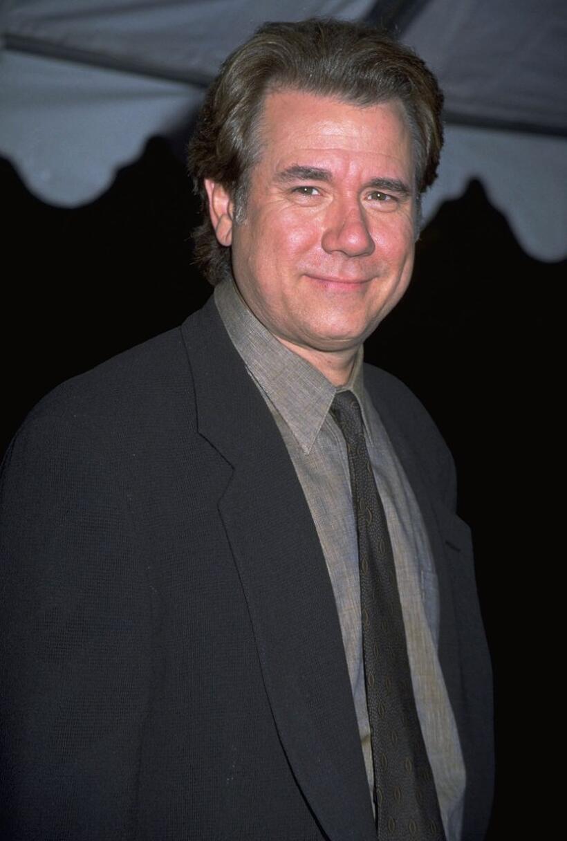 An Undated File Photo of John Larroquette.