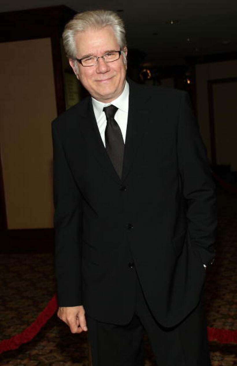 John Larroquette at the 60th annual DGA Awards.