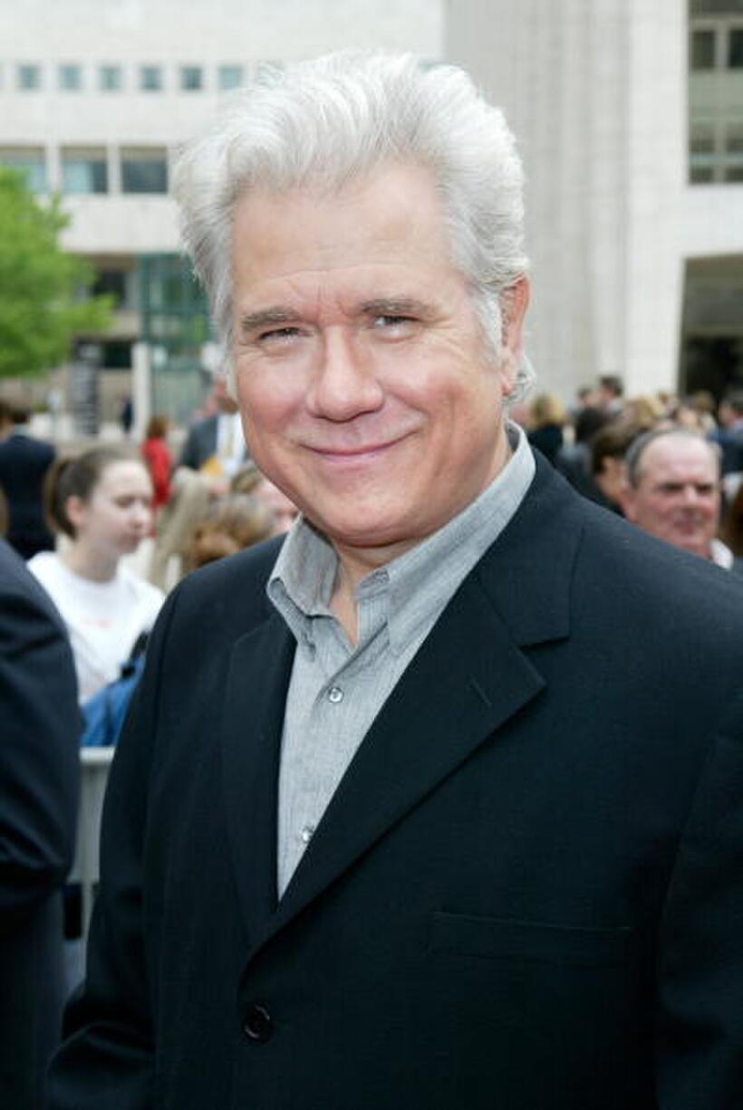 John Larroquette at the "NBC Upfront" preview of the 2003/2004 television lineup at the Metropolitan Opera at Lincoln Center.