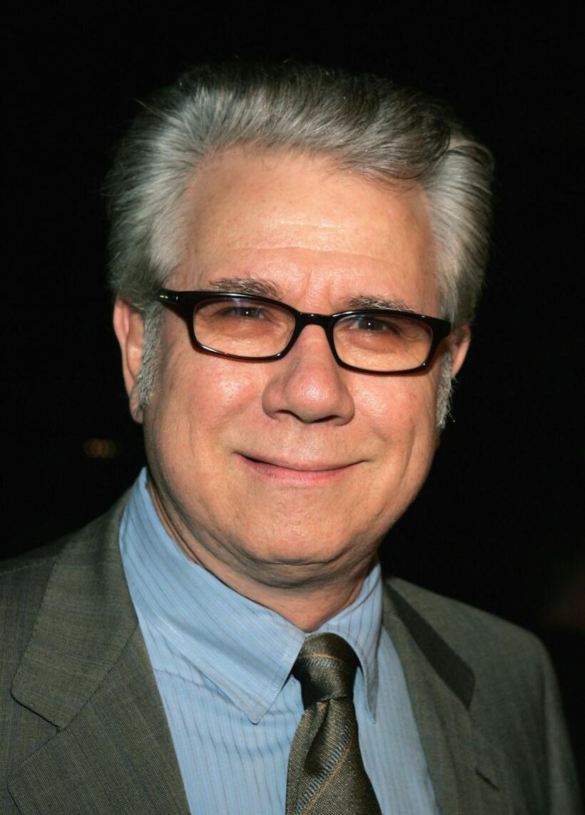 John Larroquette at the Hallmark Channel's TCA Press Tour party.