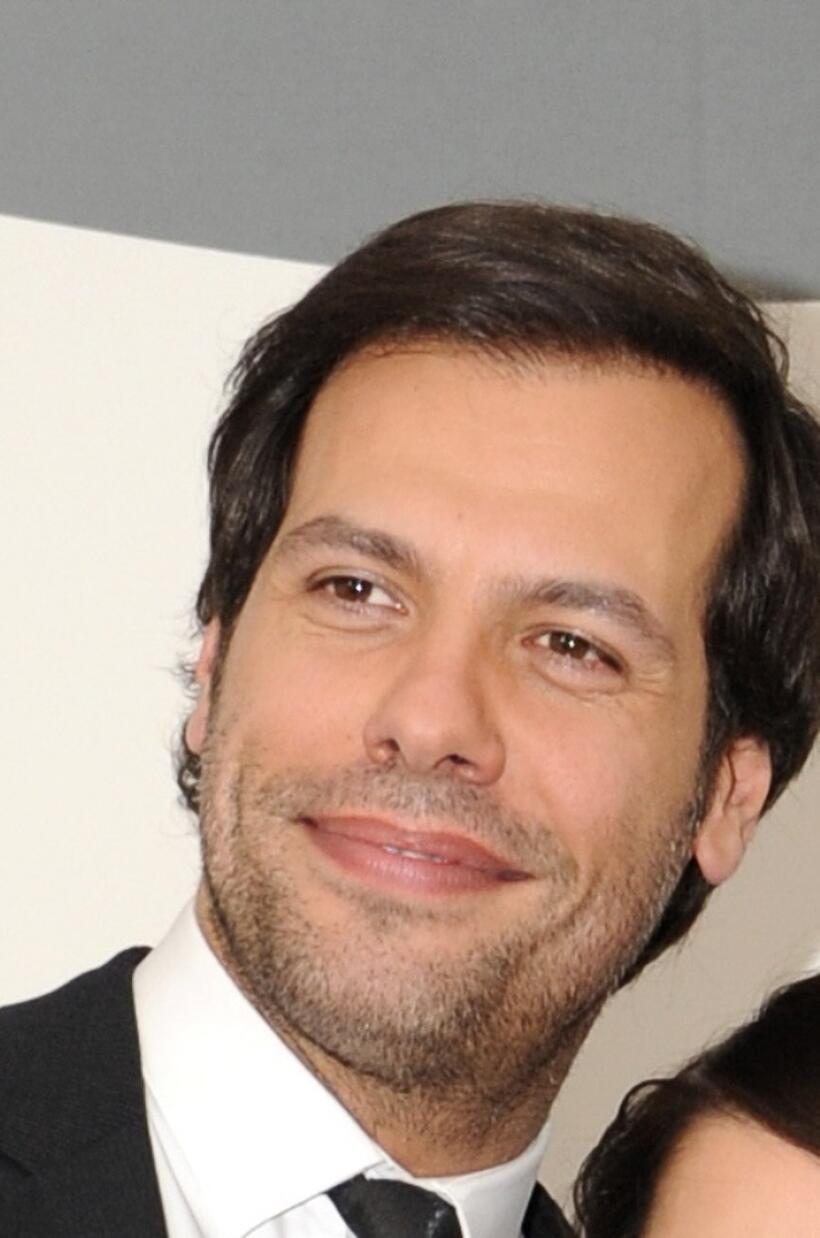 Laurent Lafitte at the 35th Cesars French Film Awards Ceremony.