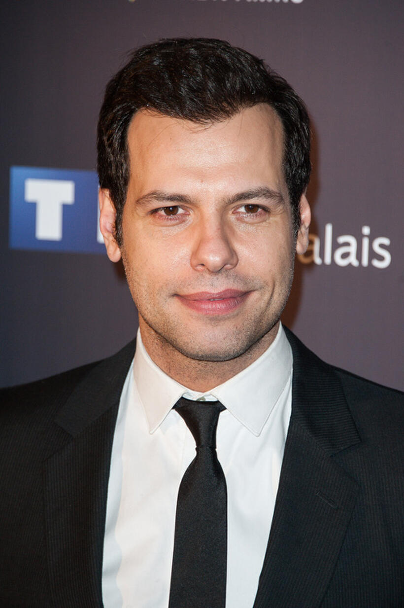 Laurent Lafitte at the Trophees Du Film Francais 20th Ceremony in France.